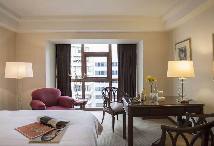 اتاق پرمیوم, Swissotel Lima