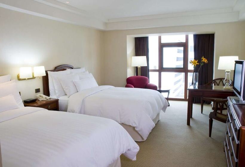 اتاق پرمیوم, Swissotel Lima
