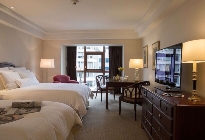اتاق پرمیوم, Swissotel Lima