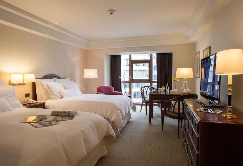 اتاق پرمیوم, Swissotel Lima