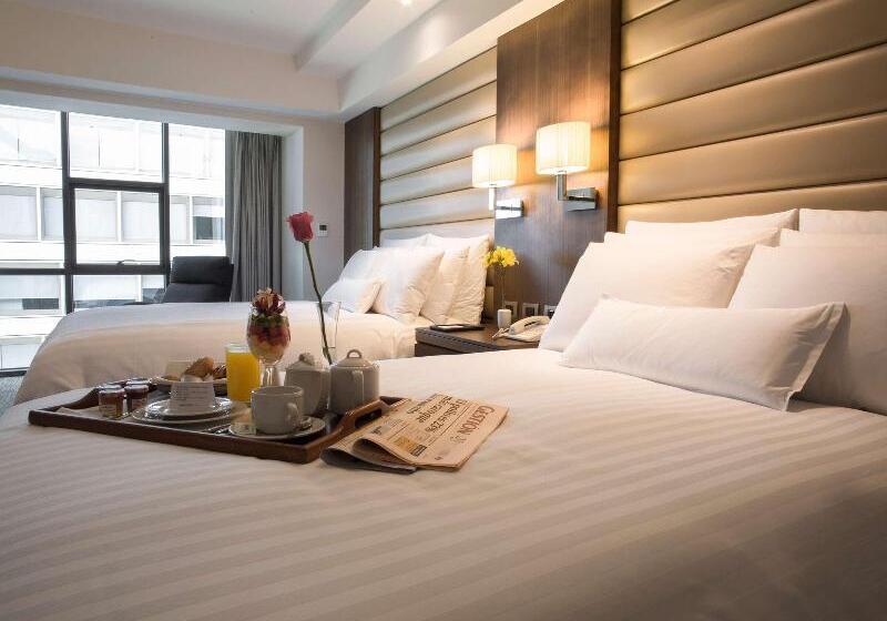 اتاق استاندارد, Swissotel Lima