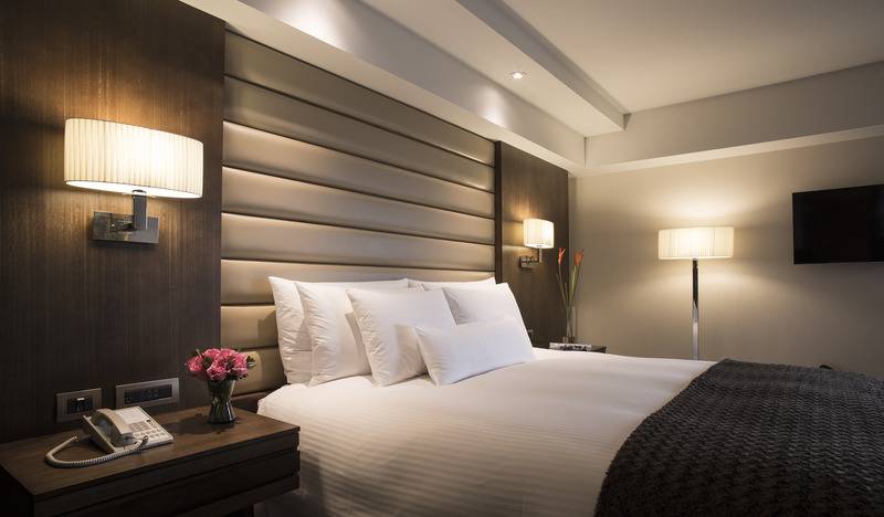 اتاق استاندارد, Swissotel Lima