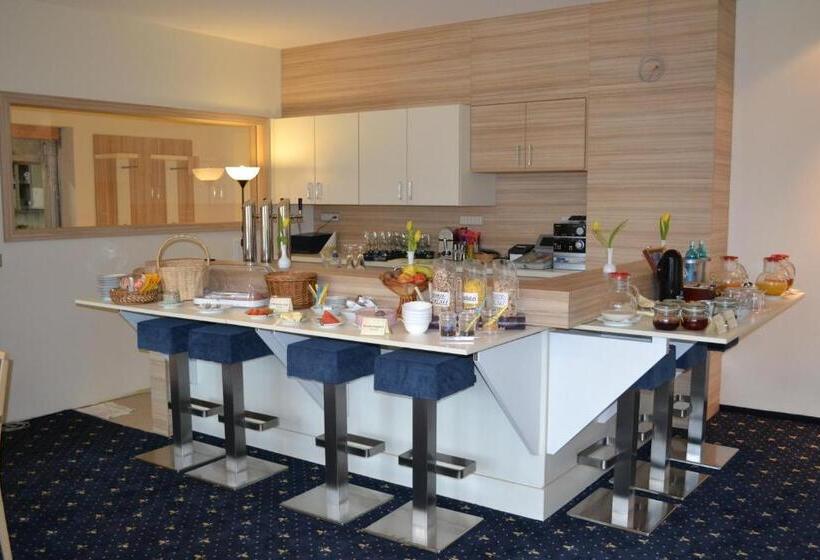 اتاق استاندارد, City Hotel Cottbus