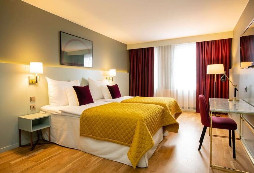 Номер Стандарт, Clarion Hotel Grand östersund