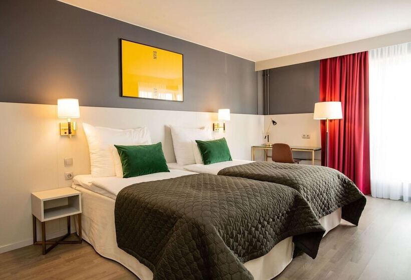 Номер Superior, Clarion Hotel Grand östersund
