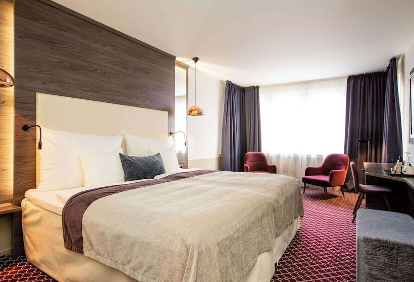 Номер Deluxe, Clarion Hotel Grand östersund