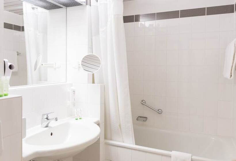 标准间, Holiday Inn Essen City Centre, An Ihg