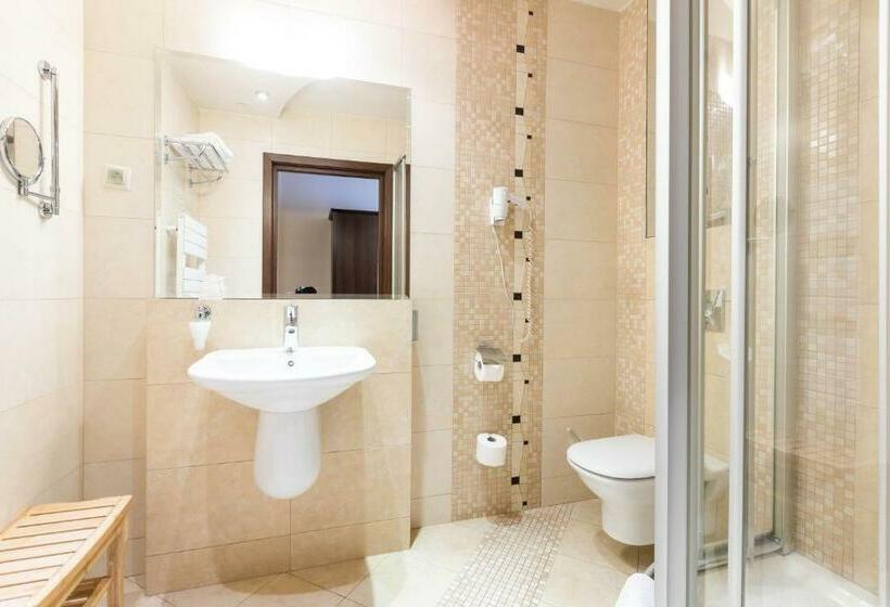 اتاق سوپریور, Kudowa Manufaktura Relaksu