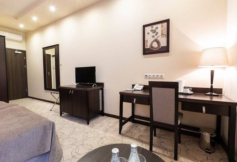 اتاق استاندارد, Kudowa Manufaktura Relaksu