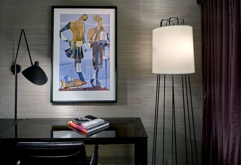 장애인용 디럭스룸, Revere Hotel Boston Common