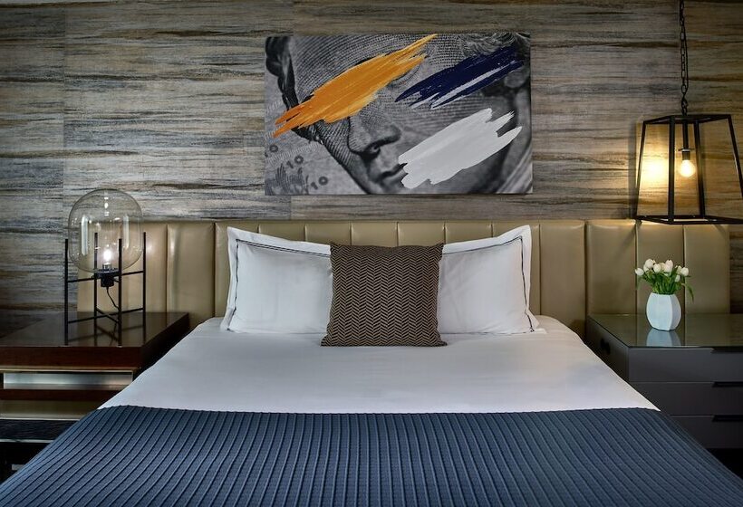 장애인을 위한 스위트, Revere Hotel Boston Common