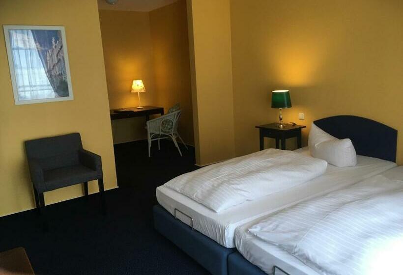 اتاق استاندارد, Np Hotel Schweriner Hof