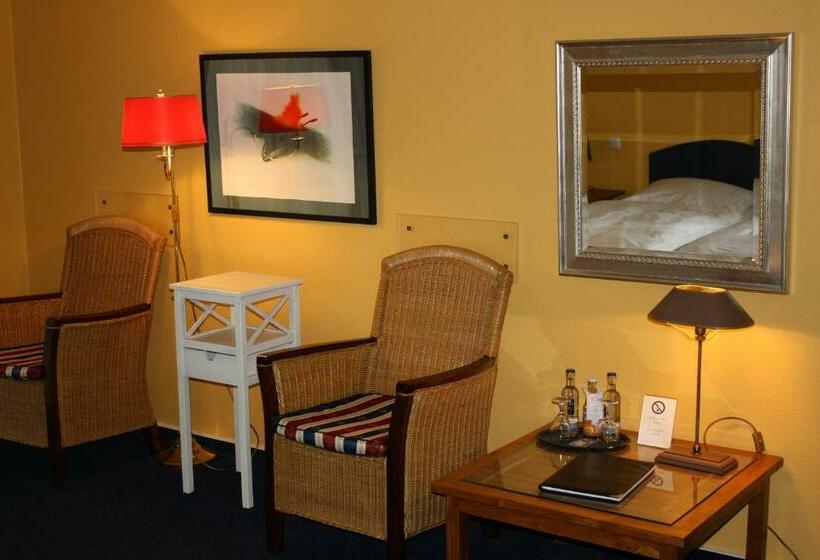 اتاق استاندارد, Np Hotel Schweriner Hof