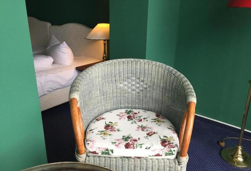 اتاق راحتی با چشم‌انداز دریا, Np Hotel Schweriner Hof