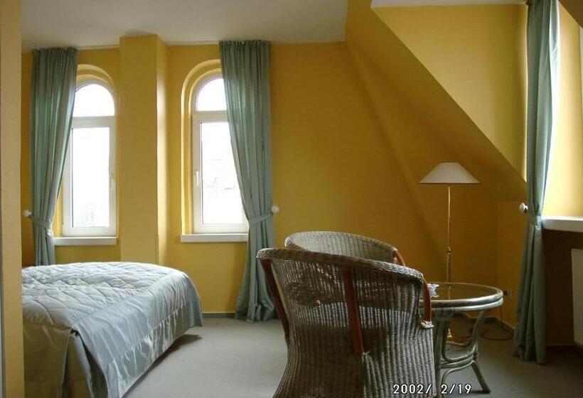 آپارتمان 2 خوابه, Np Hotel Schweriner Hof
