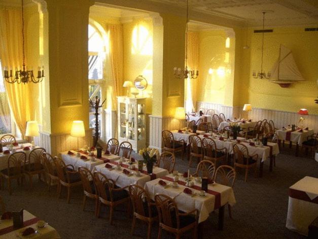 آپارتمان 1 خوابه با چشم‌انداز جانبی دریا, Np Hotel Schweriner Hof