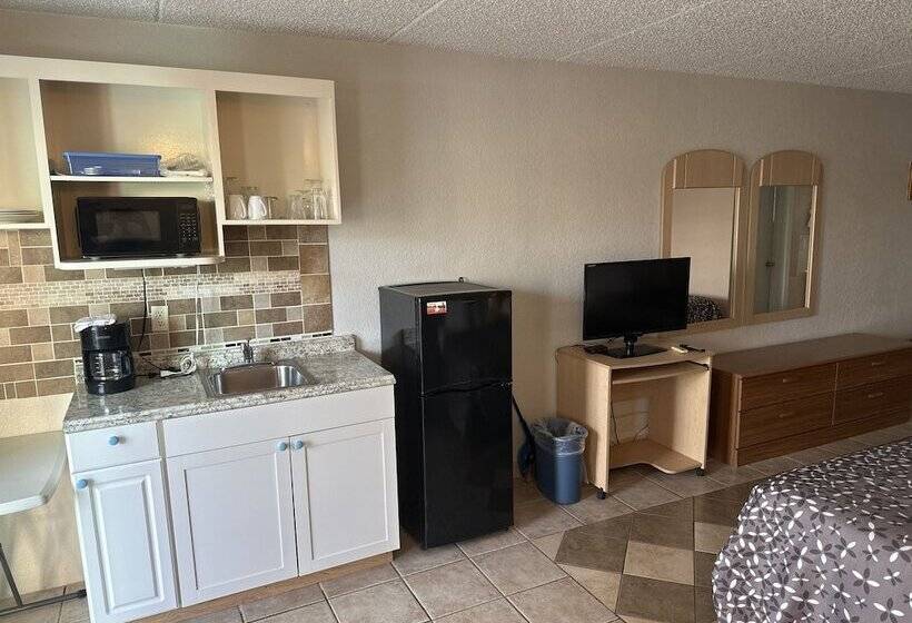 Номер Deluxe, The Floridian Inn