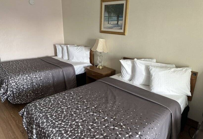 Номер Economy, The Floridian Inn