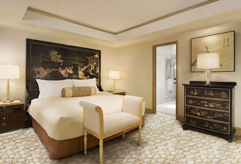 سوئیت پرزیدنت, The St. Regis Beijing