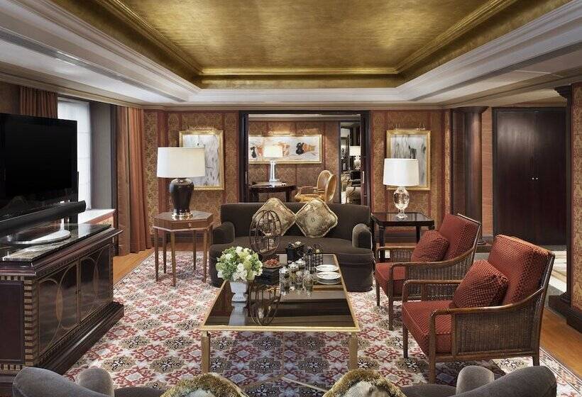 سوئیت پرزیدنت, The St. Regis Beijing