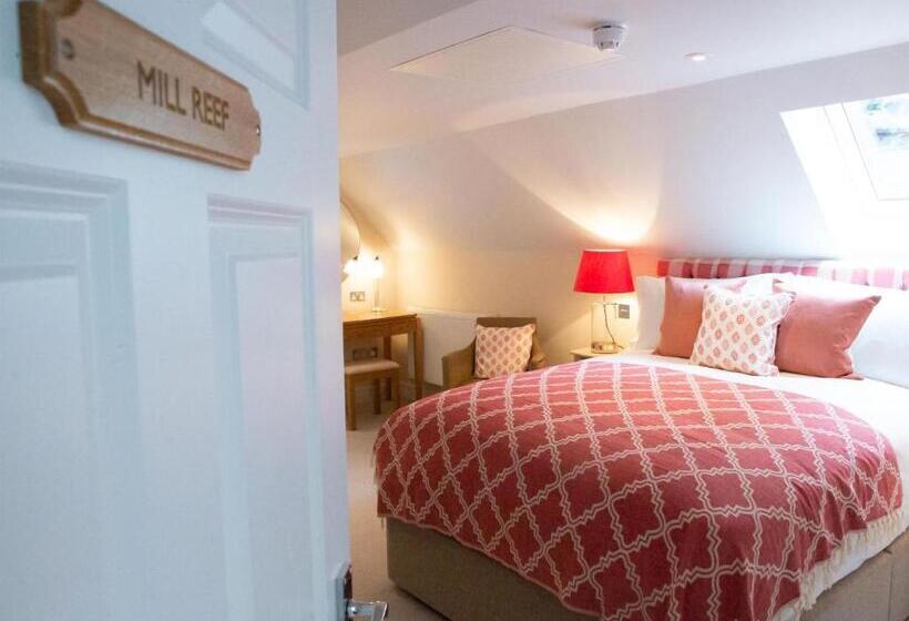Номер Deluxe, The White Horse Inn