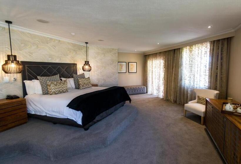 استودیوی استاندارد, Windhoek Country Club Resort