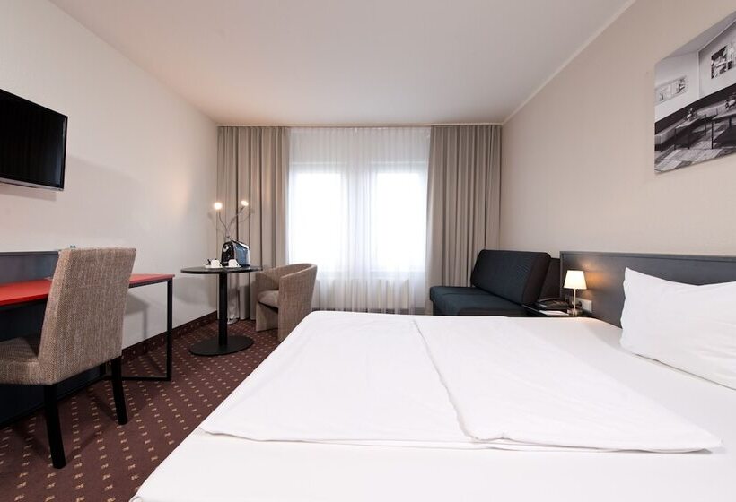 수피리어 싱글 룸, Achat Hotel Hockenheim