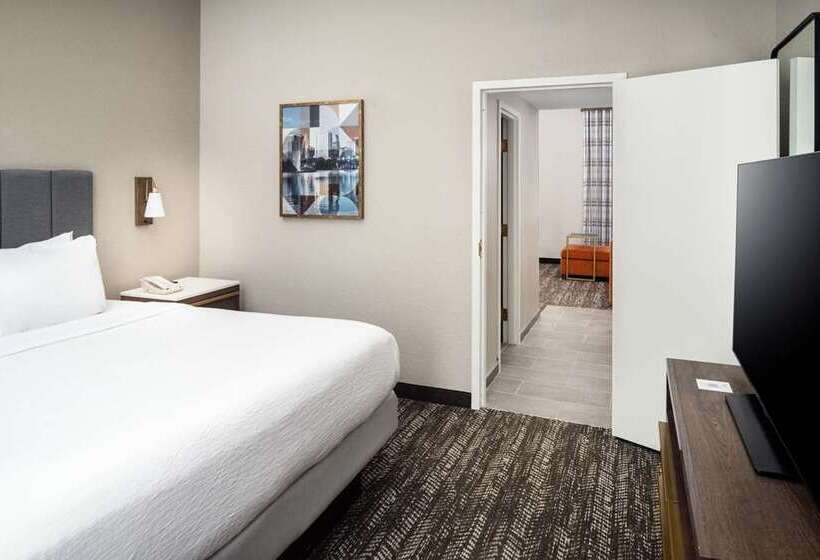 سوییت, Embassy Suites Hotel Charlotte
