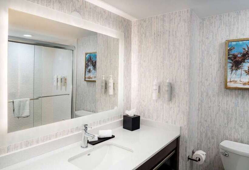 سوییت, Embassy Suites Hotel Charlotte