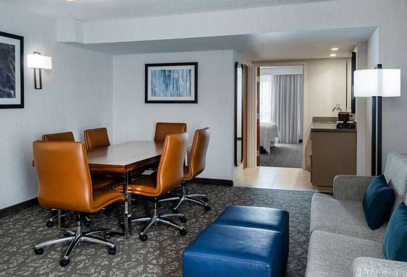 سوییت, Embassy Suites Hotel Charlotte