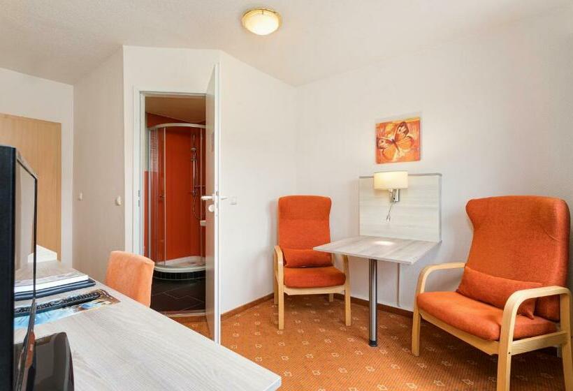 Klassisches Zimmer, Am Bühl