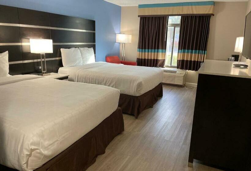 Номер Стандарт, Clarion Pointe Atlanta Airport College Park