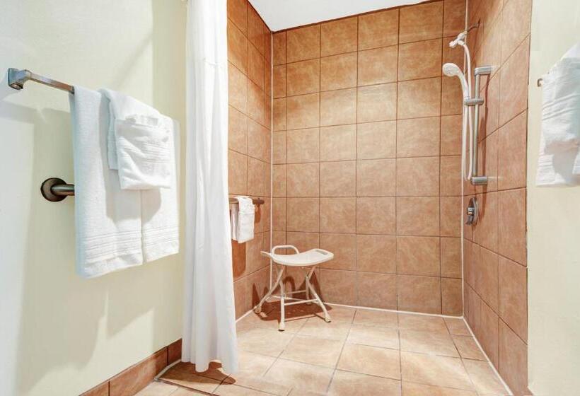 Номер Стандарт Адаптированный для Инвалидов, Days Inn By Wyndham Albuquerque West