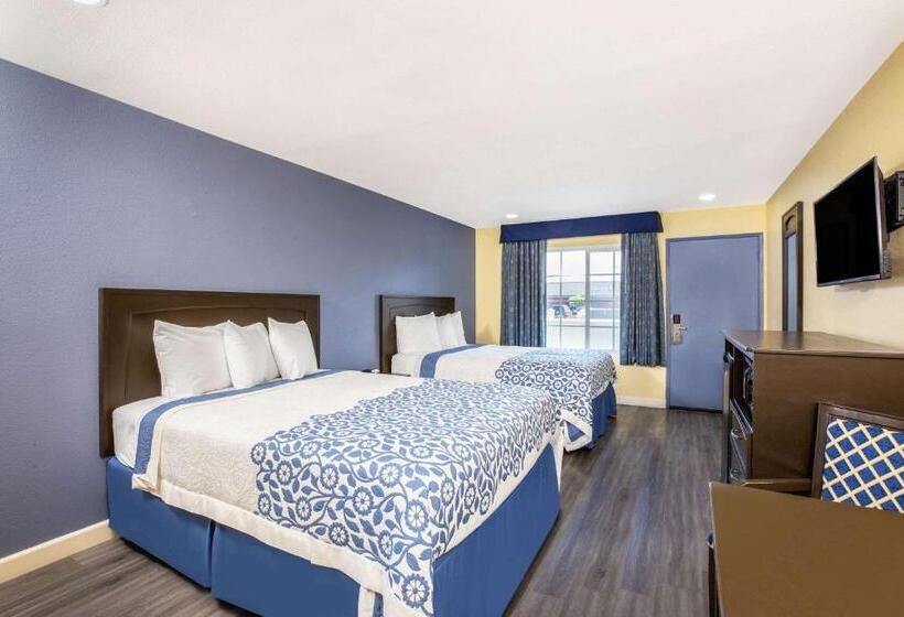 Номер Стандарт, Days Inn By Wyndham Banning Casino/outlet Mall
