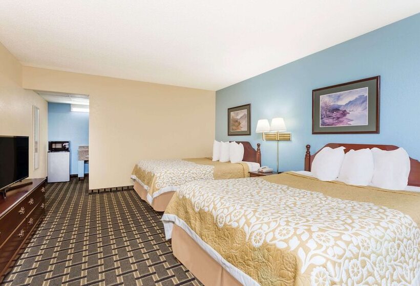 Cameră Standard 2 Paturi Duble, Days Inn By Wyndham Clayton