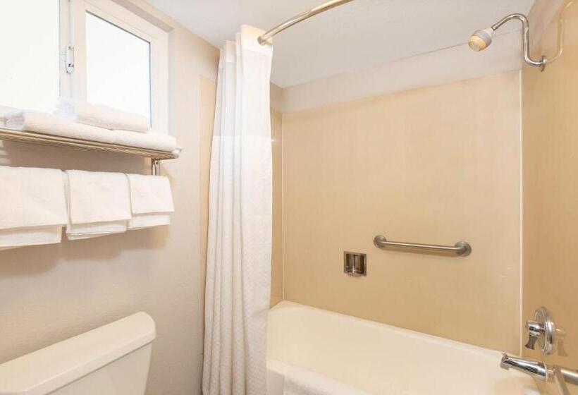스탠다드 룸, Days Inn By Wyndham Ukiah