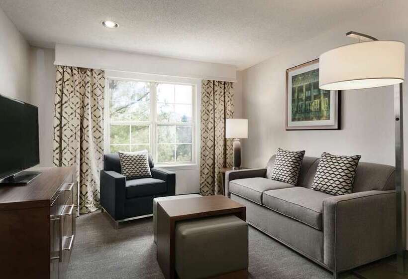 标准间, Embassy Suites By Hilton Seattle Tacoma International Airport