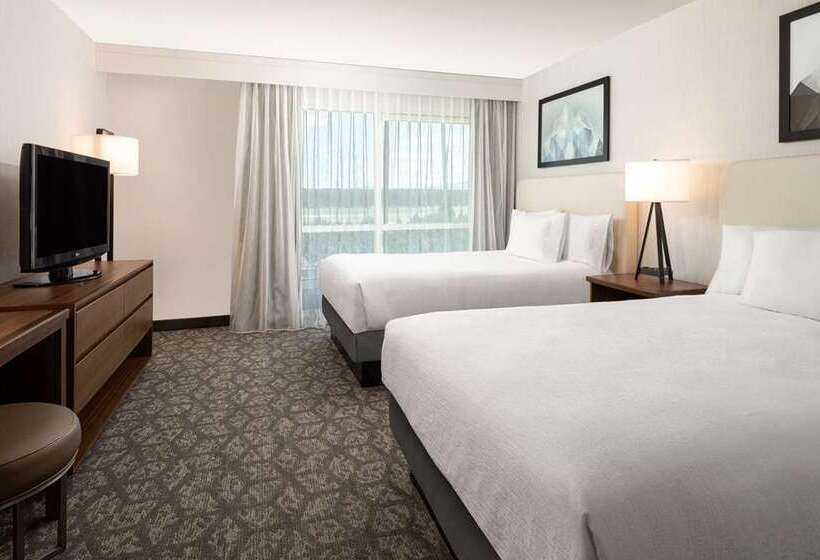 标准间, Embassy Suites By Hilton Seattle Tacoma International Airport