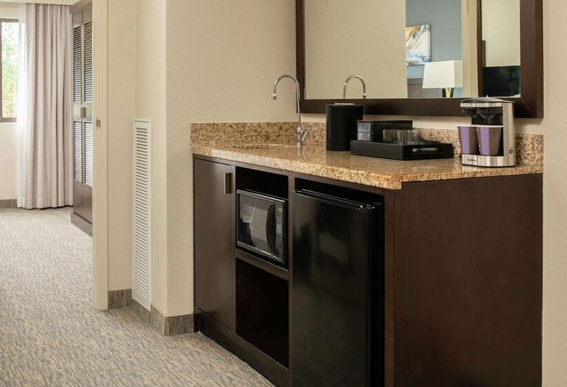 套房, Embassy Suites By Hilton Seattle Tacoma International Airport