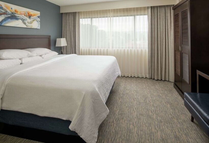 行政套房, Embassy Suites By Hilton Seattle Tacoma International Airport