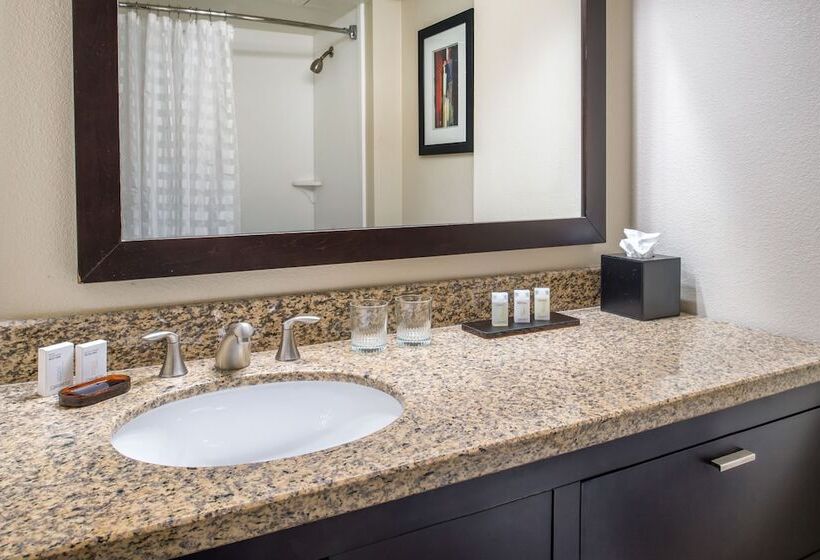 高级套房, Embassy Suites By Hilton Seattle Tacoma International Airport