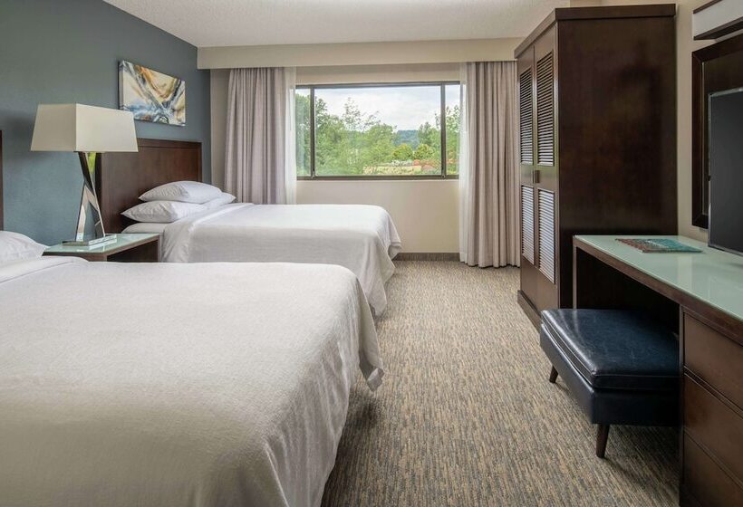 高级套房, Embassy Suites By Hilton Seattle Tacoma International Airport