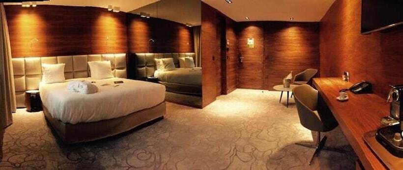 Номер Executive, Howard Hotel Paris Orly Airport