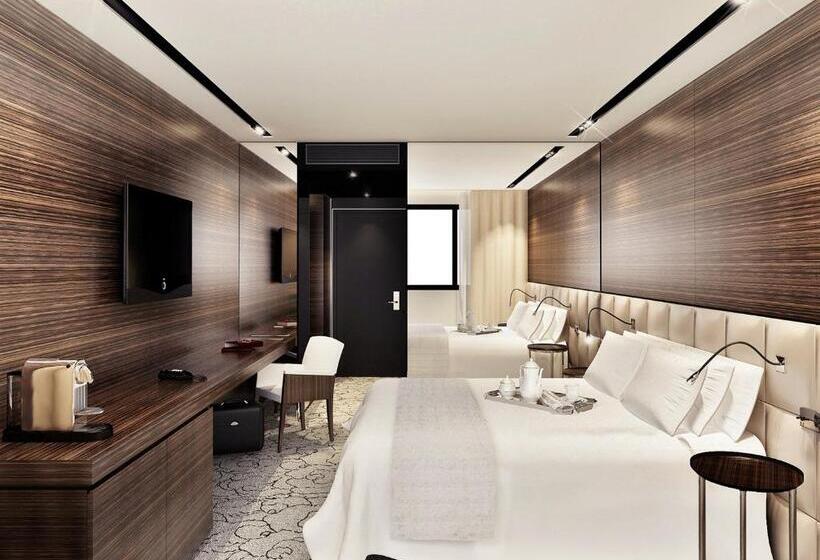 Номер Executive, Howard Hotel Paris Orly Airport