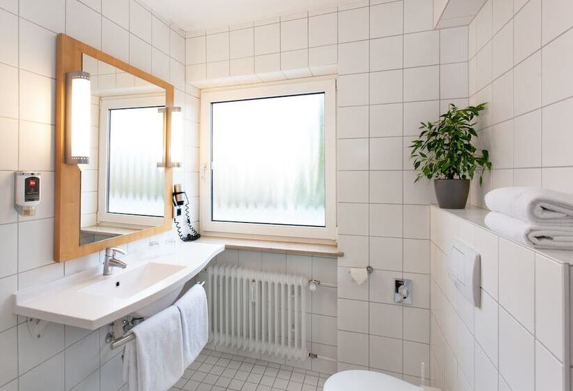 Номер Superior, Ibis Saarbrücken City