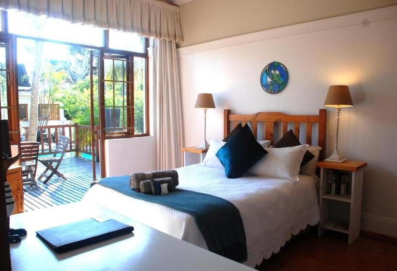 이코노미 룸, King George S Guest House