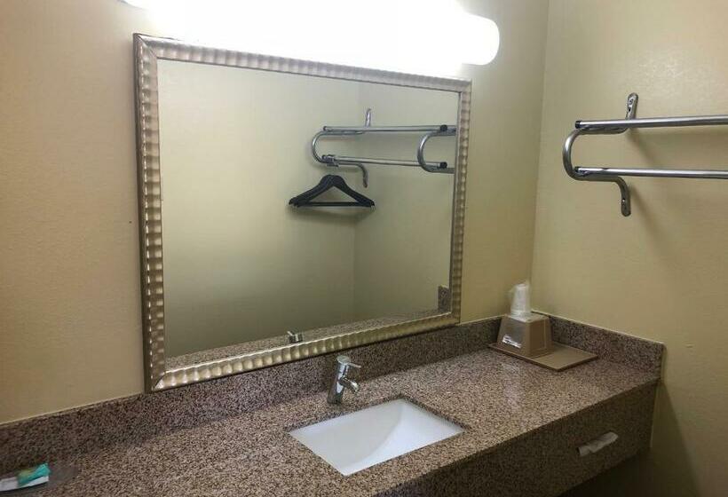 Стандартный Номер Кровать Кинг, Liberty Inn   Collins