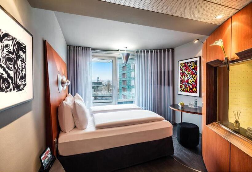 Номер Стандарт, Penck Hotel Dresden