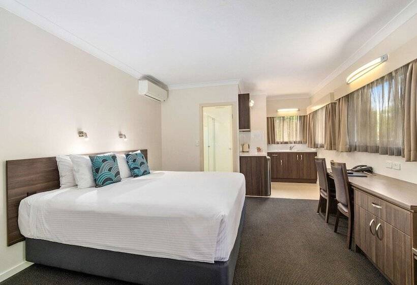 Номер Deluxe, Quality Hotel Robertson Gardens