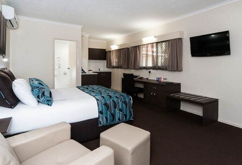 Номер Deluxe, Quality Hotel Robertson Gardens
